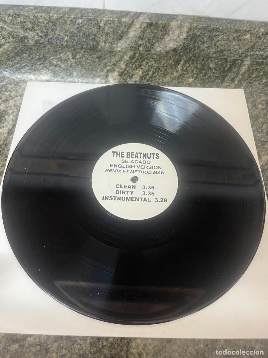 Discos de vinilo: The Beatnuts Se Acabo - Foto 2