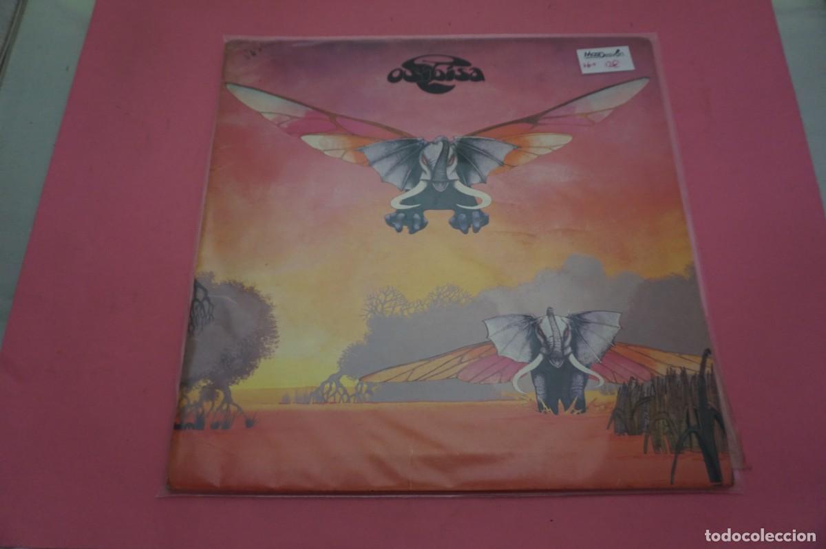 Discos de vinilo: LP/ OSIBISA - OSIBISA - EL VINILO ESTA EN BUEN ESTADO