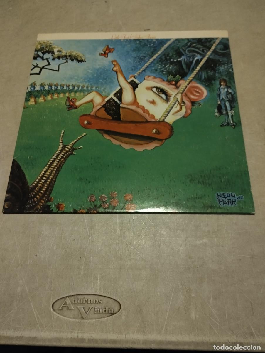Discos de vinilo: LITTLE FEAT LP SAILING SHOES GER.1972 INSERT LETRAS