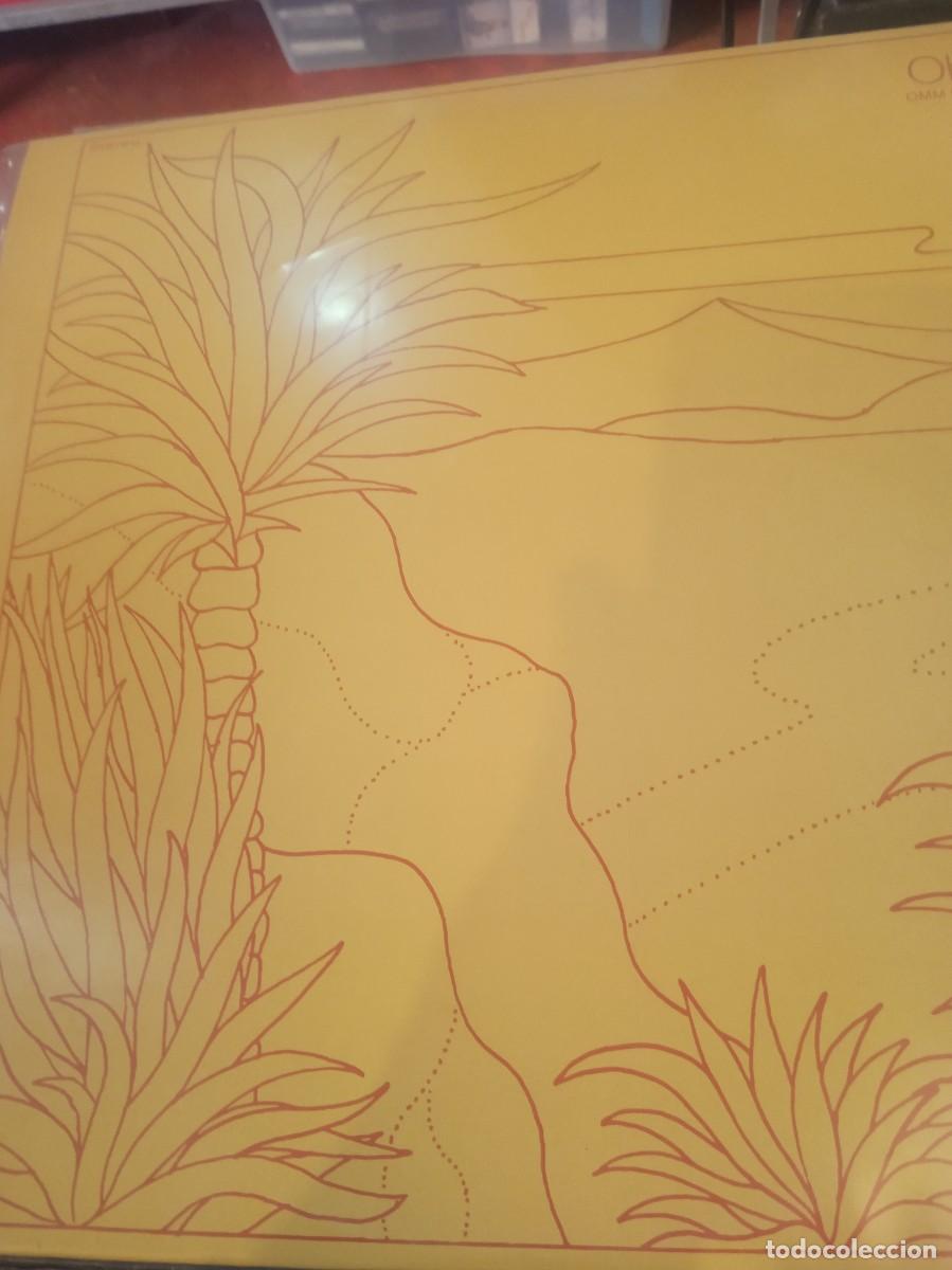 Discos de vinilo: ASH RA TEMPLE- SCHWINGUNGEN. LP REEDICI&Oacute;N - Foto 2
