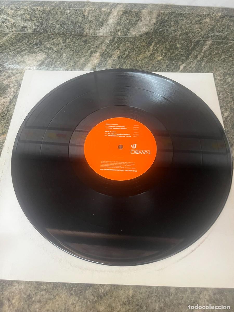 Discos de vinilo: Us3 You Cant Hold Me Down - Foto 2