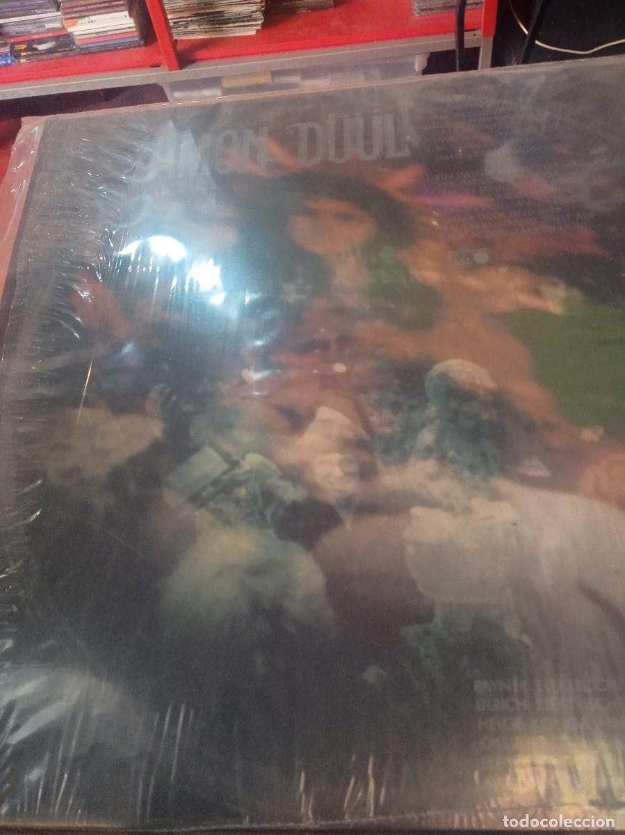 Discos de vinilo: AMON D&Uuml;&Uuml;L- UNDERGROUND. LP - Foto 2