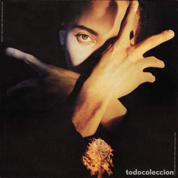 Discos de vinilo: TERENCE TRENT D&acute;ARBY &rdquo;Neither fish nor flesh: a sountrack of love, faith, hope & destruction&rdquo;&middot;