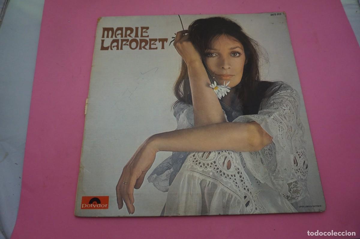Discos de vinilo: LP/ MARIE LAFORET - EL VINILO ESTA EN BUEN ESTADO
