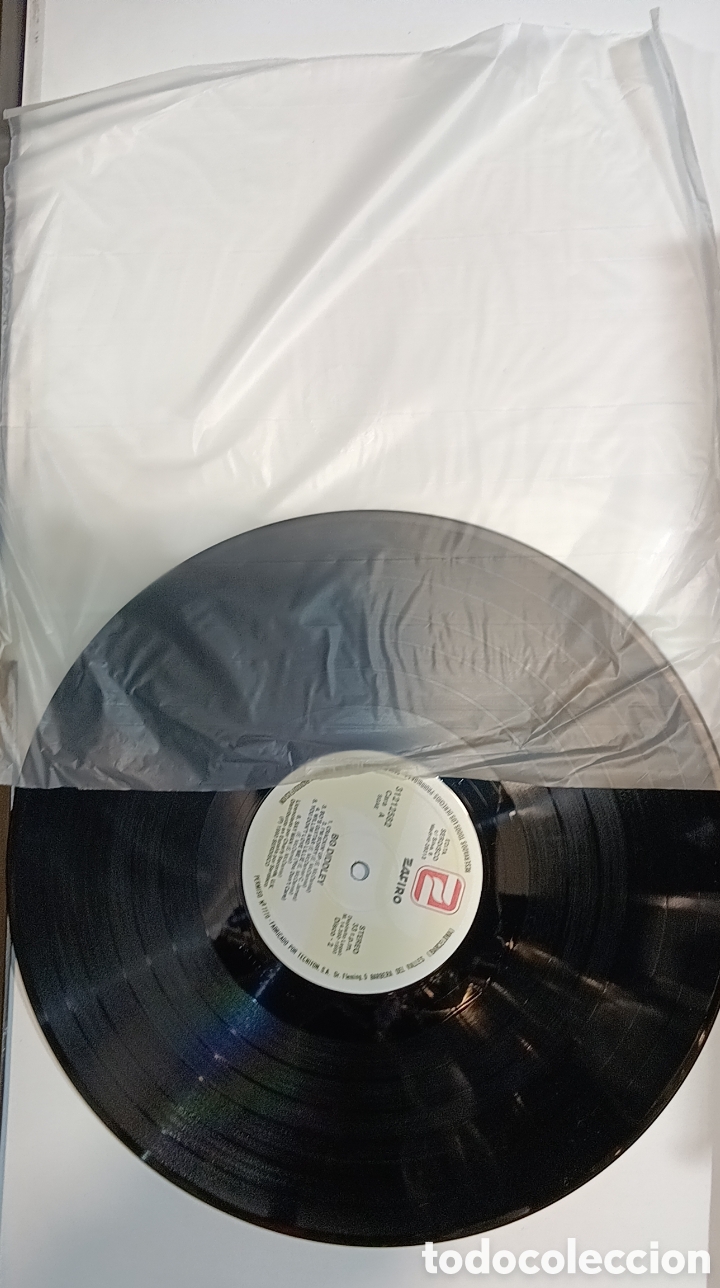 Discos de vinilo: BO DIDDLEY 3 LP ZAFIRO - Foto 4