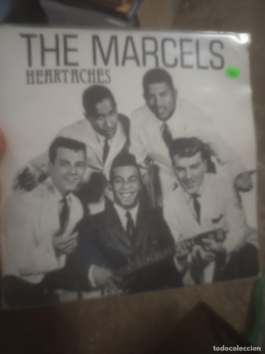 Discos de vinilo: DISCO LP THE MARCELS,( USA)