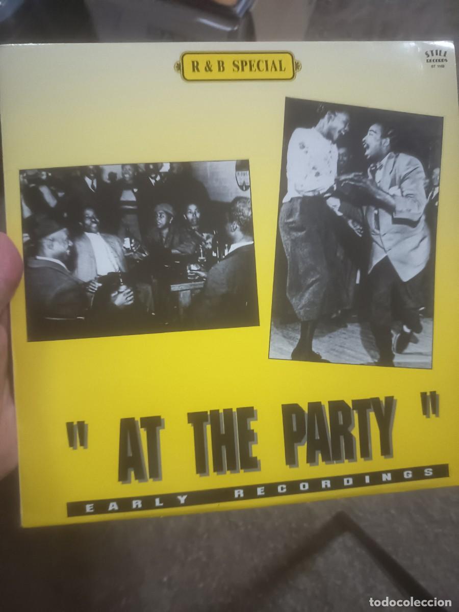 Discos de vinilo: DISCO LP ART THE PARTY