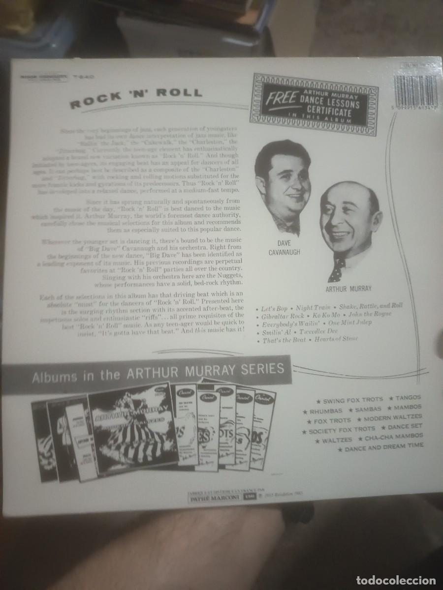Discos de vinilo: DISCO LP ARTHUR MURRAY - Foto 2