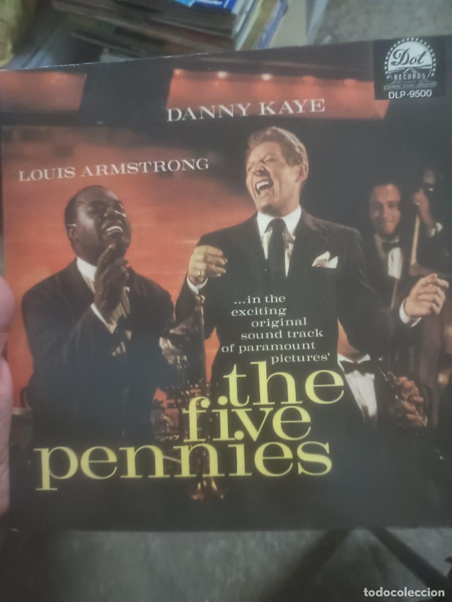 Discos de vinilo: DISCO LP THE FIVE PENNIES