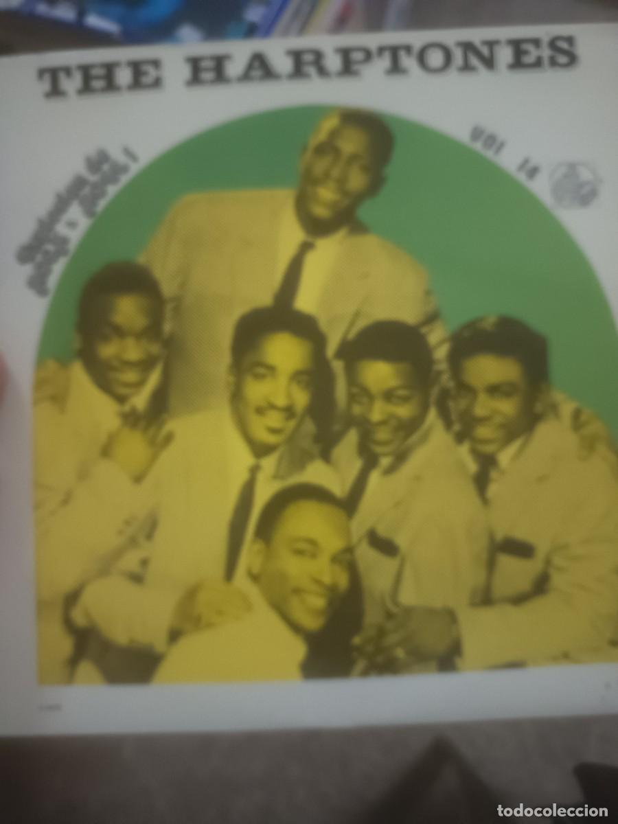 Discos de vinilo: DISCO LP THE HARPTONES