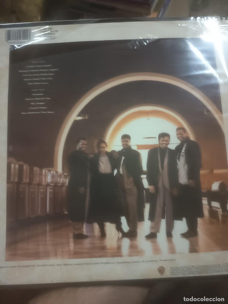 Discos de vinilo: DISCO LP ATLANTIC STARR - Foto 2