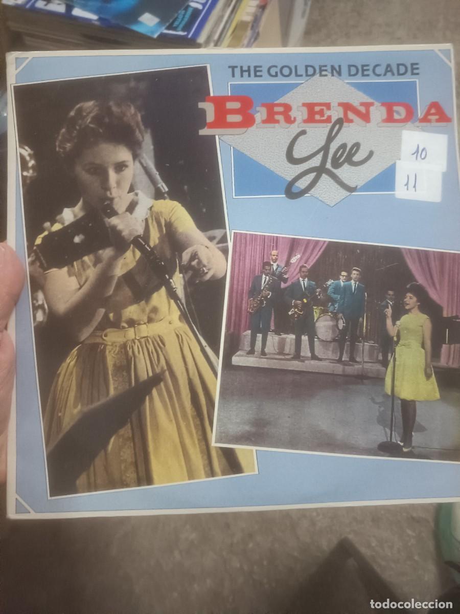 Discos de vinilo: DISCO LP BRENDA LEE,( doble) - Foto 1
