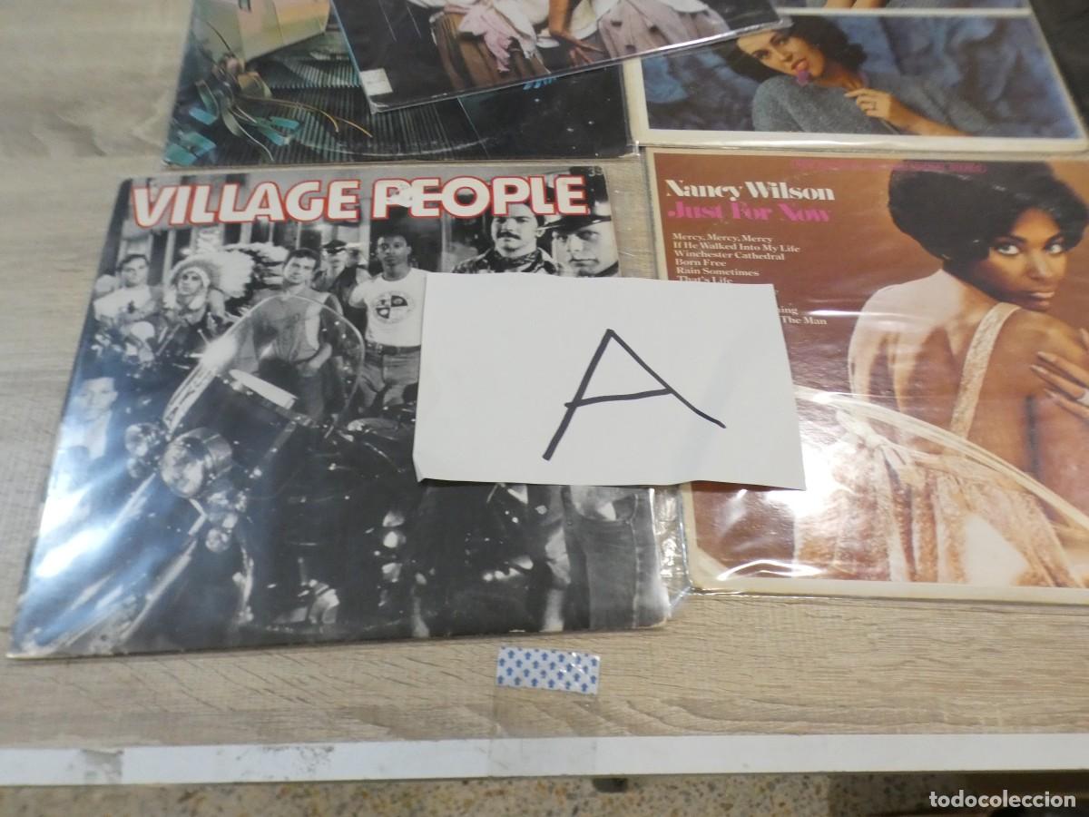 Discos de vinilo: ARKANSAS1980 cajj780 PAGO Y ENVIO INMEDIATO LOTE 10 DISCOS MUSICA NEGRA USA BUE ESTADO LEER
