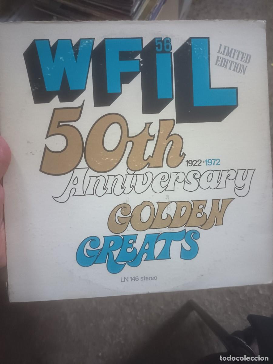 Disques de vinyle: DISCO LP 50 TH ANNIVERSARY GOLDEN GREATS