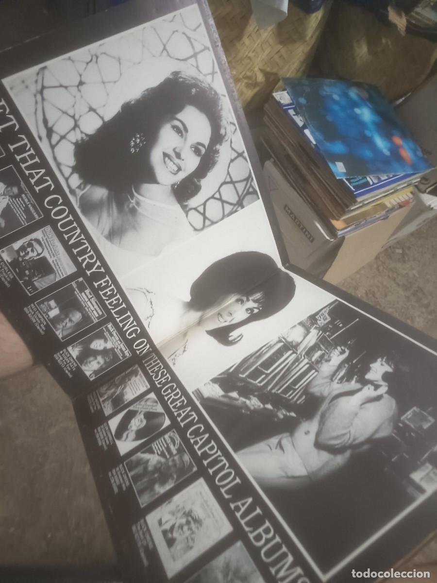 Discos de vinilo: DISCO LP DOBLE WANDA JACKSON - Foto 2