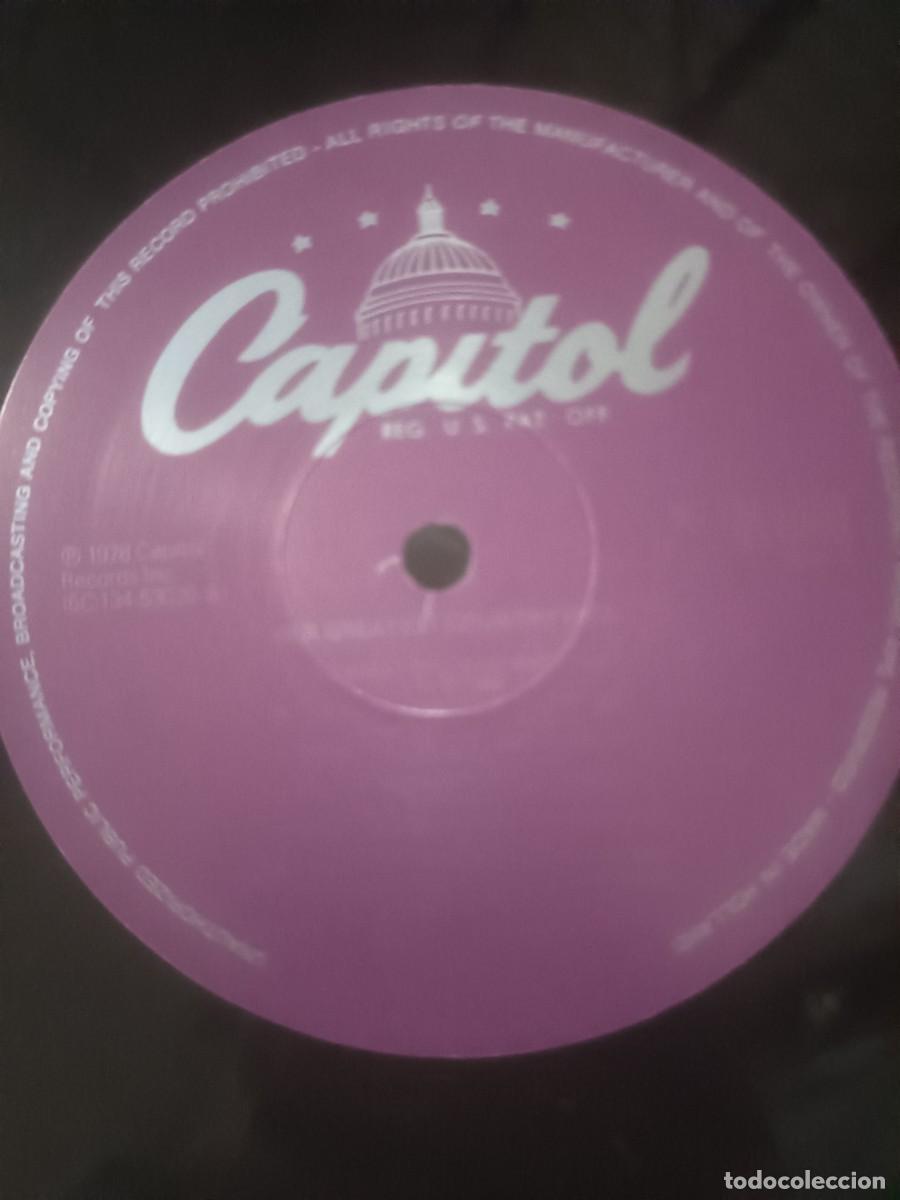 Discos de vinilo: DISCO LP DOBLE WANDA JACKSON - Foto 4