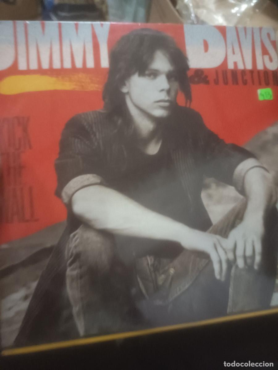 Discos de vinilo: DISCO LP JIMMY DAVIS