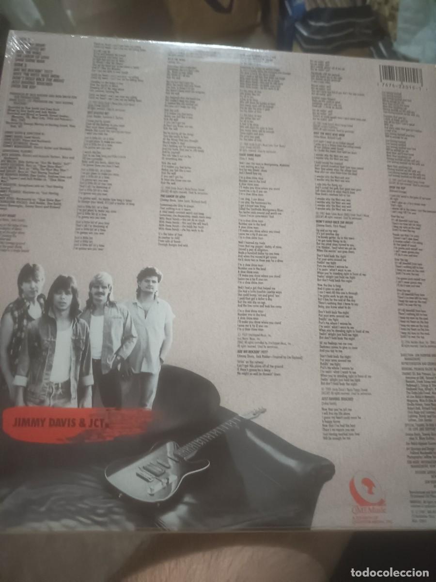 Discos de vinilo: DISCO LP JIMMY DAVIS - Foto 2
