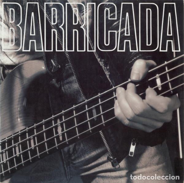 Discos de vinilo: Barricada &ndash; Barricada (Doble Directo) (Vinyl, Mercury 842 721-1)