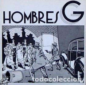 Discos de vinilo: Hombres G &ndash; Marta Tiene Un Marcapasos (Vinyl, Lollipop LOLLIPOP 009)
