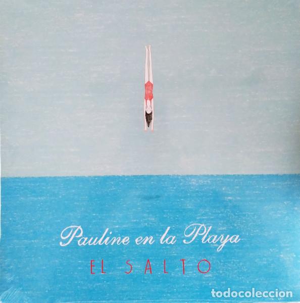 Discos de vinilo: Pauline En La Playa &ndash; El Salto (Vinyl, Pauline En La Playa none)