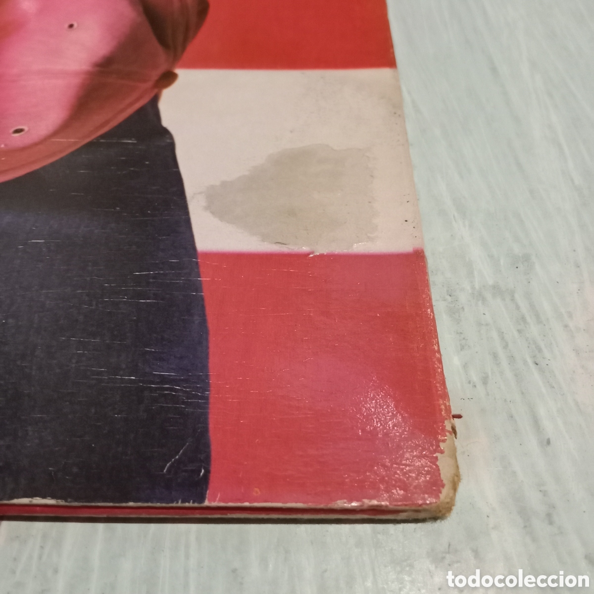 Discos de vinilo: BRUCE SPRINGSTEEN - BORN IN THE U.S.A. - LP - Foto 5