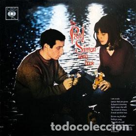Discos de vinilo: Paul Simon &ndash; The Paul Simon Song Book (Vinyl, CBS S 62579)