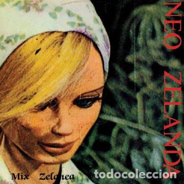 Discos de vinilo: Neo Zelanda &ndash; Mix Zel&aacute;nea (Vinyl, Auxilio De Cientos AUX06)