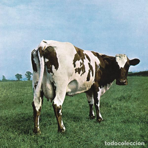 Discos de vinilo: Pink Floyd &ndash; Atom Heart Mother (Vinyl, Pink Floyd Records PFRLP5)