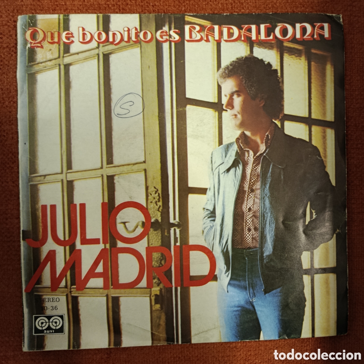 Discos de vinilo: Que bonito es Badalona. Julio Madrid. Vinyl - 7&rdquo;, Single, 45 RPM