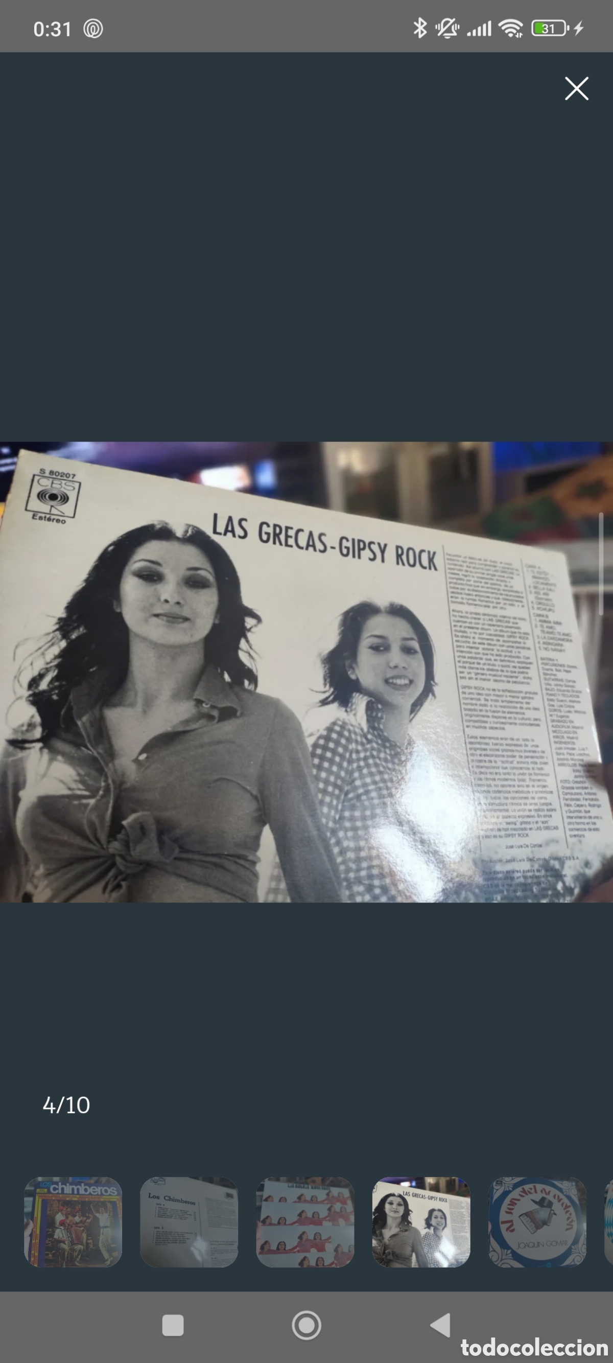 Discos de vinilo: Lote de vinilos antiguos - Foto 8