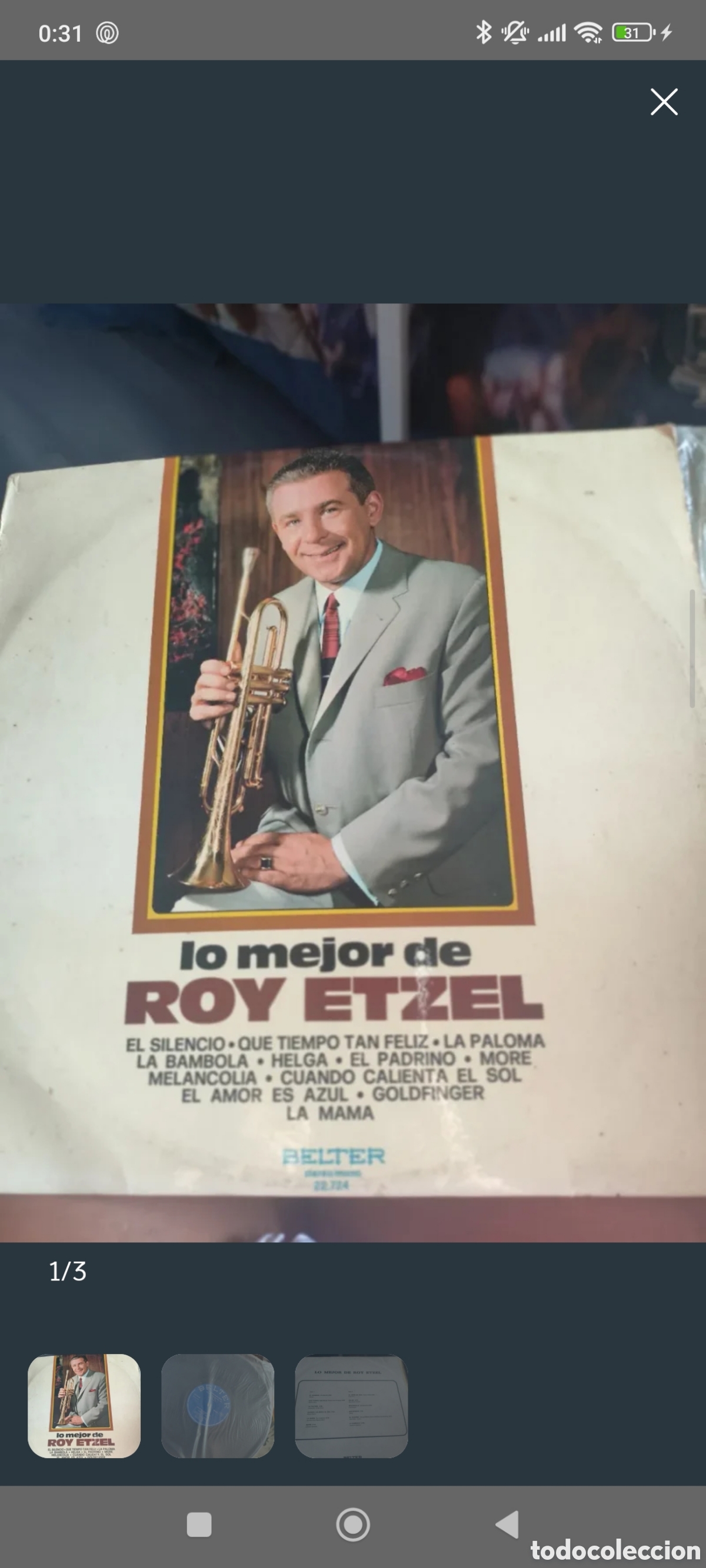 Discos de vinilo: Lote de vinilos antiguos - Foto 9