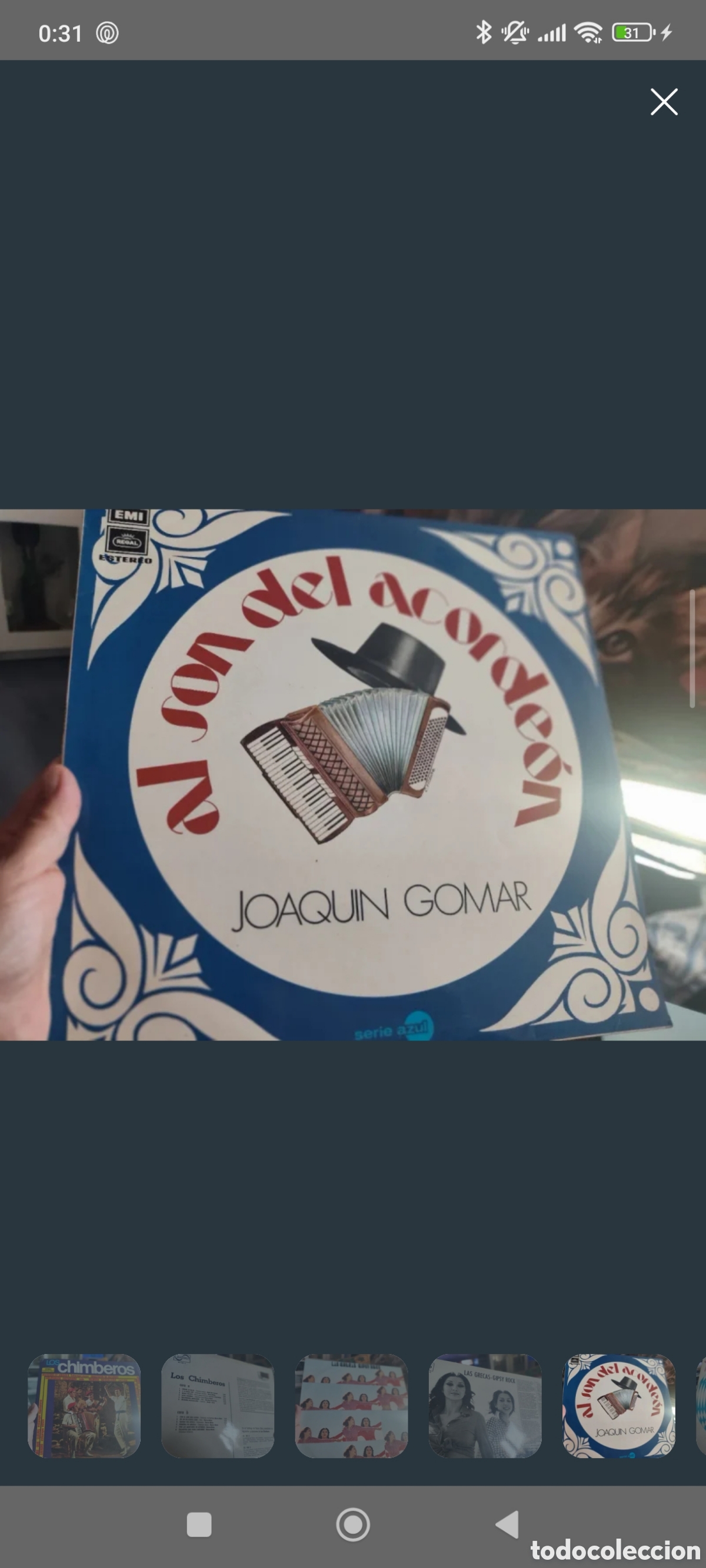 Discos de vinilo: Lote de vinilos antiguos - Foto 11