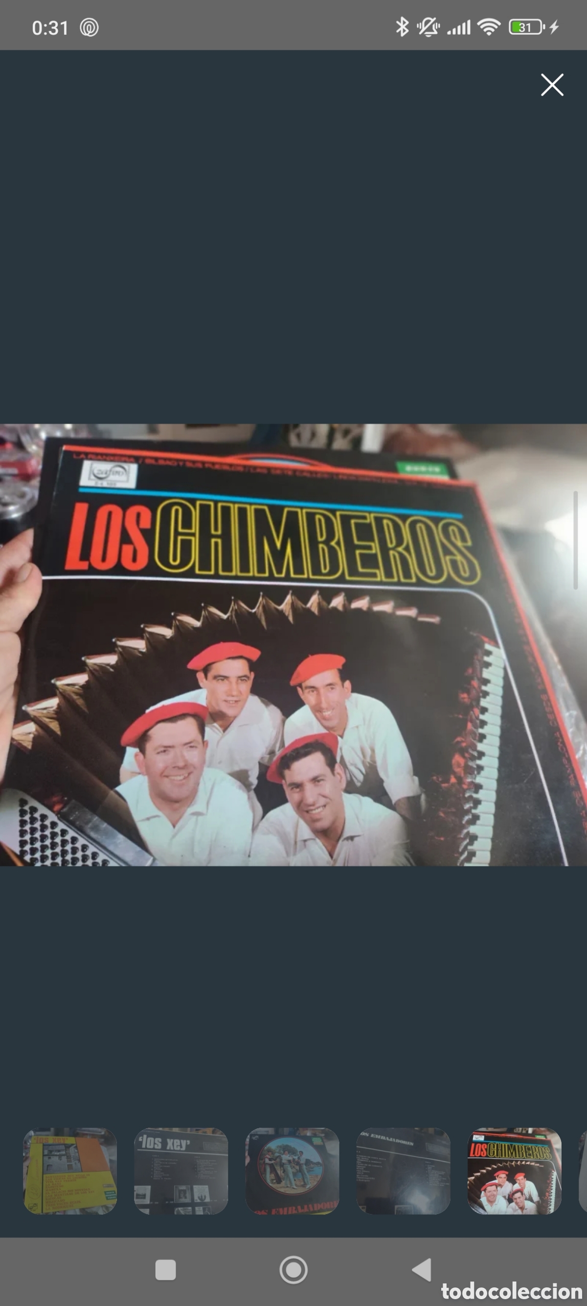 Discos de vinilo: Lote de vinilos antiguos - Foto 14