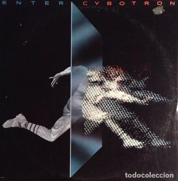 Discos de vinilo: Cybotron &ndash; Enter (Vinyl, Fantasy F-9625)