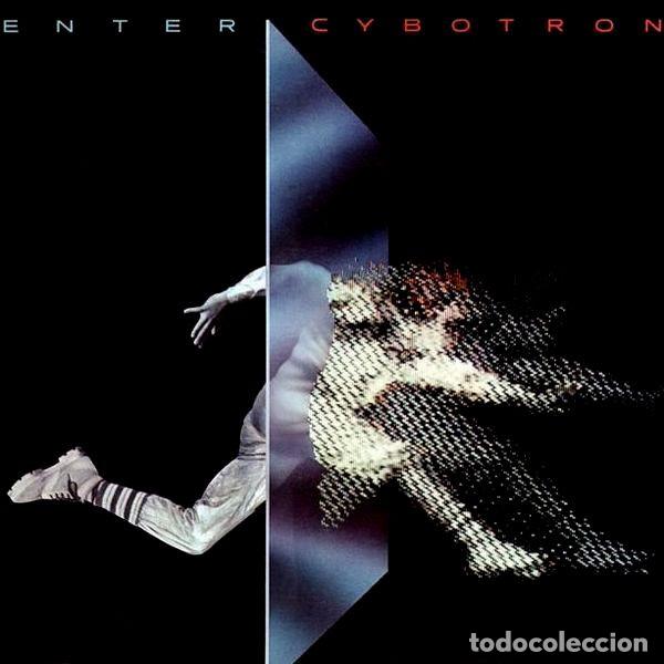 Disques de vinyle: Cybotron &ndash; Enter (Vinyl, Fantasy F-9625)