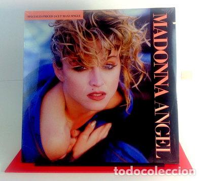 Discos de vinilo: Angel / Into the Groove- 0075992033503