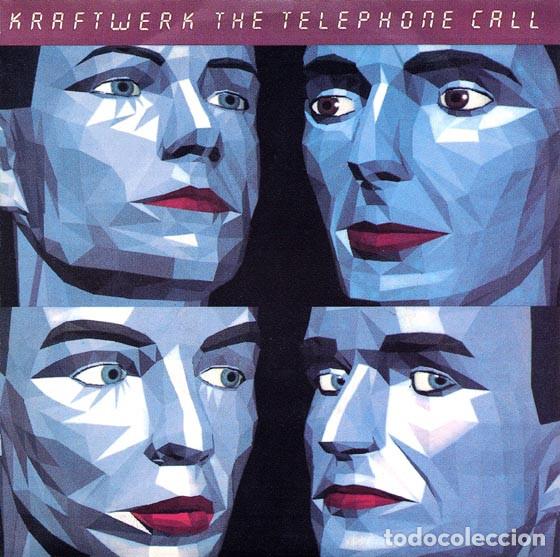 Discos de vinilo: Kraftwerk &ndash; The Telephone Call (Vinyl, EMI 006 20 1637 7)