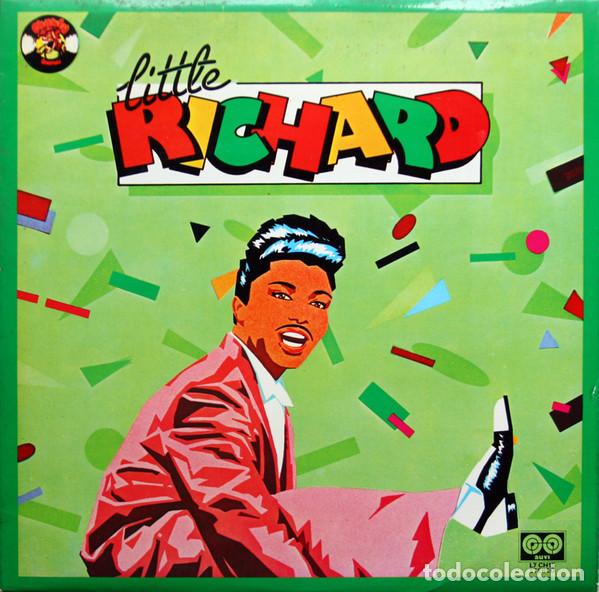 Discos de vinilo: Little Richard &ndash; Dollars, Dollars And More Dollars (Vinyl, Charly Records L7 CH15)