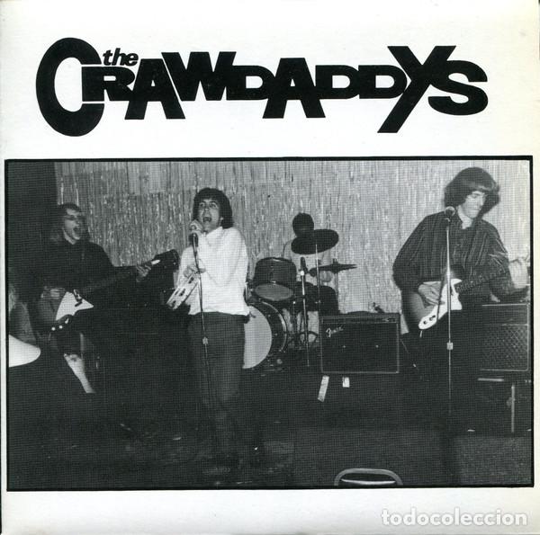 Discos de vinilo: The Crawdaddys &ndash; Thirty Days (Vinyl, Romilar-D Records 005)