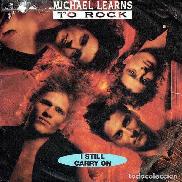 Discos de vinilo: Michael Learns To Rock &ndash; I Still Carry On (Vinyl, EMI-Medley 8680117-7)