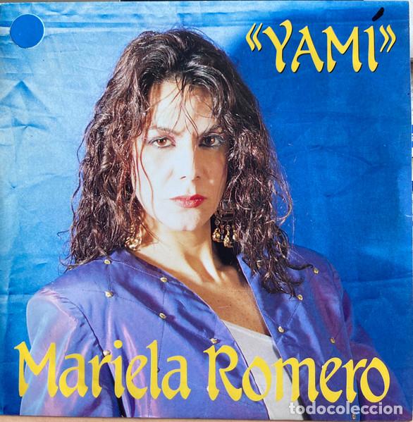 Discos de vinilo: Mariela Romero &ndash; &rdquo; Yami &rdquo; (Vinyl, Raffo Discos RFF-11010)