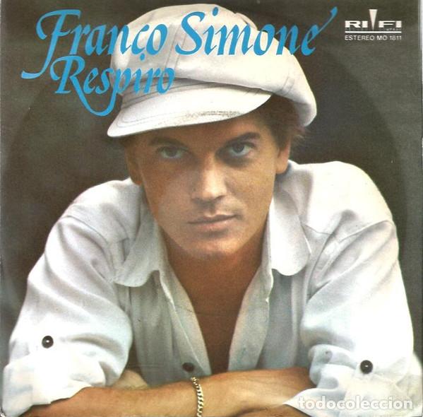 Discos de vinilo: Franco Simone &ndash; Respiro (Vinyl, Rifi MO 1811) - Foto 1