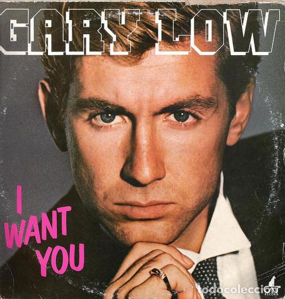Discos de vinilo: Gary Low &ndash; I Want You (Vinyl, CAT Record CAT 2006)