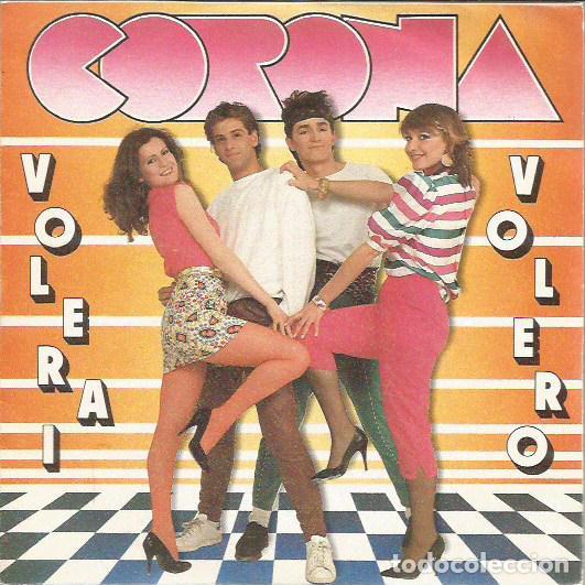 Vinyl-Schallplatten: Corona &ndash; Volerai Volero (Vinyl, Movieplay 02.3355/3)