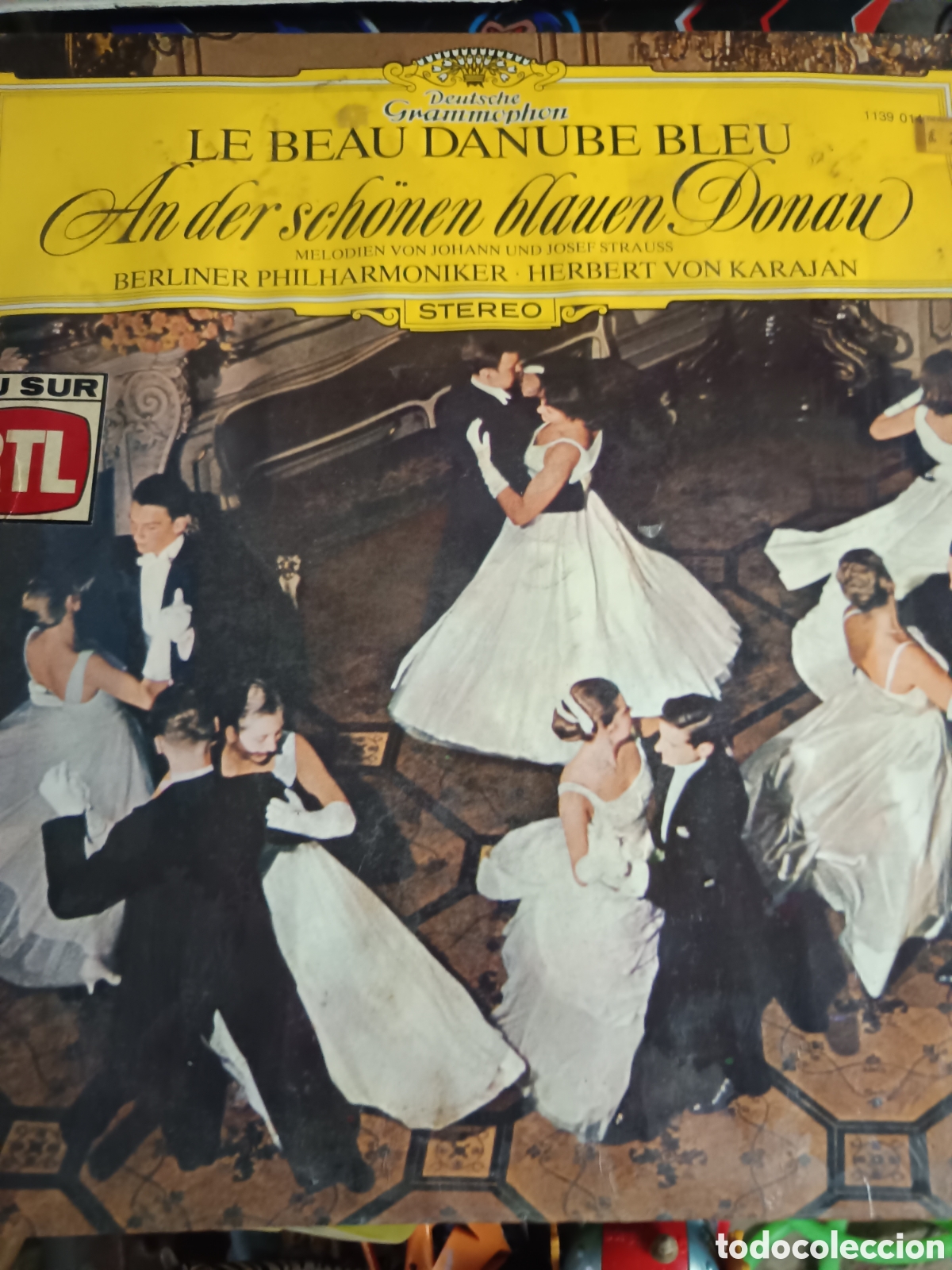 Vinyl records: Vinilo Ander Schonen musica clasica