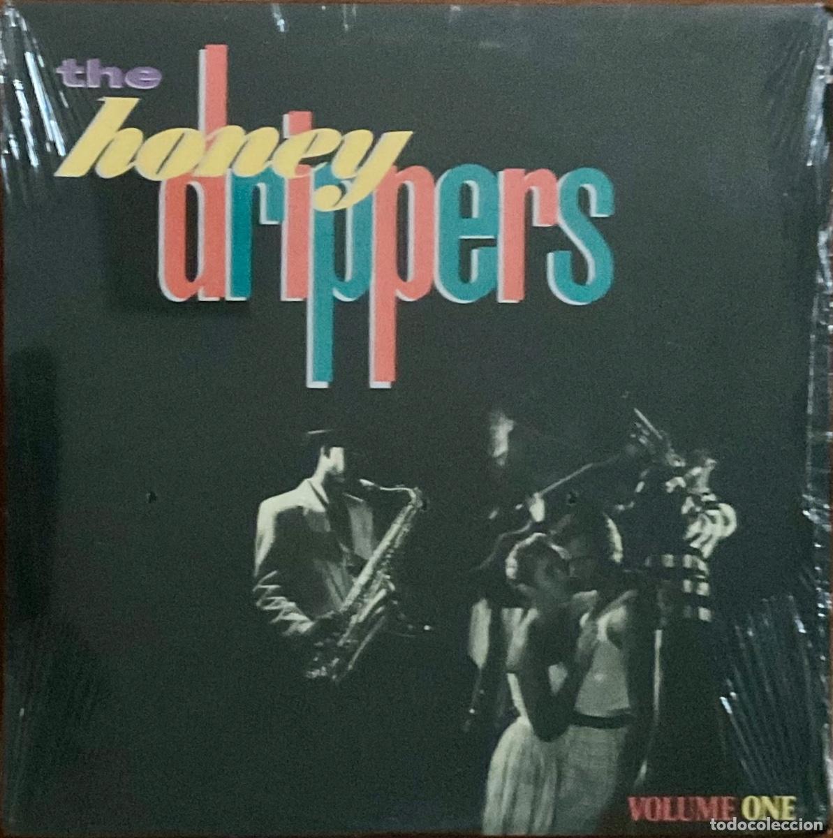 Discos de vinilo: HONEYDRIPPERS, THE - VOLUME ONE