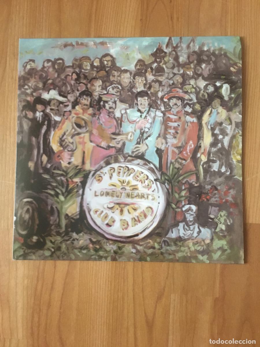Discos de vinilo: TRIBUT BANDES 90&acute;S MALLORCA-SGT. PEPPERS LONELY HEARTS CLUB BAND