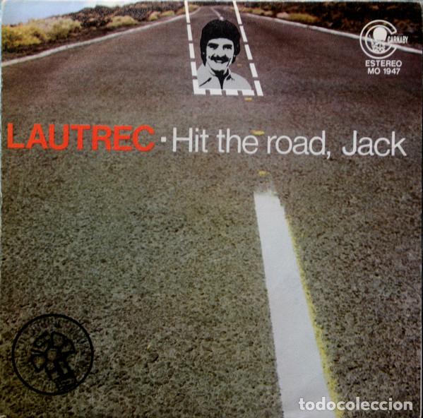 Discos de vinilo: Lautrec &ndash; Hit The Road, Jack (Vinyl, Carnaby MO 1947)