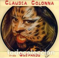 Discos de vinilo: Claudia Colonna Et Ses Gu&eacute;pards &ndash; Love Me (Version 90) (Vinyl, Disques Crazy Cat CC 0027)
